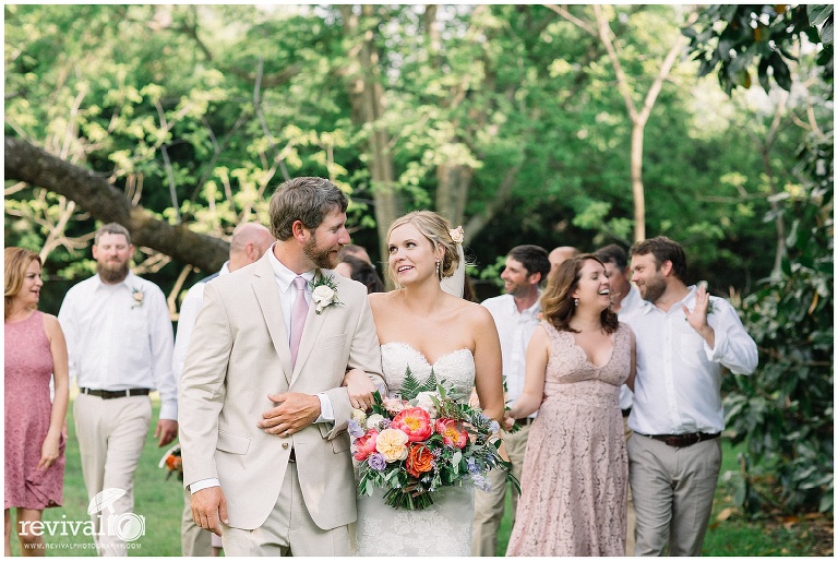 Summer Outdoor wedding